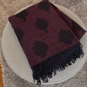 Aritzia Wilfred Medina Blanket Scarf